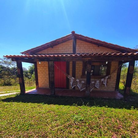 Chale Villa Magna Sao Goncalo São Gonçalo do Rio das Pedras Eksteriør billede