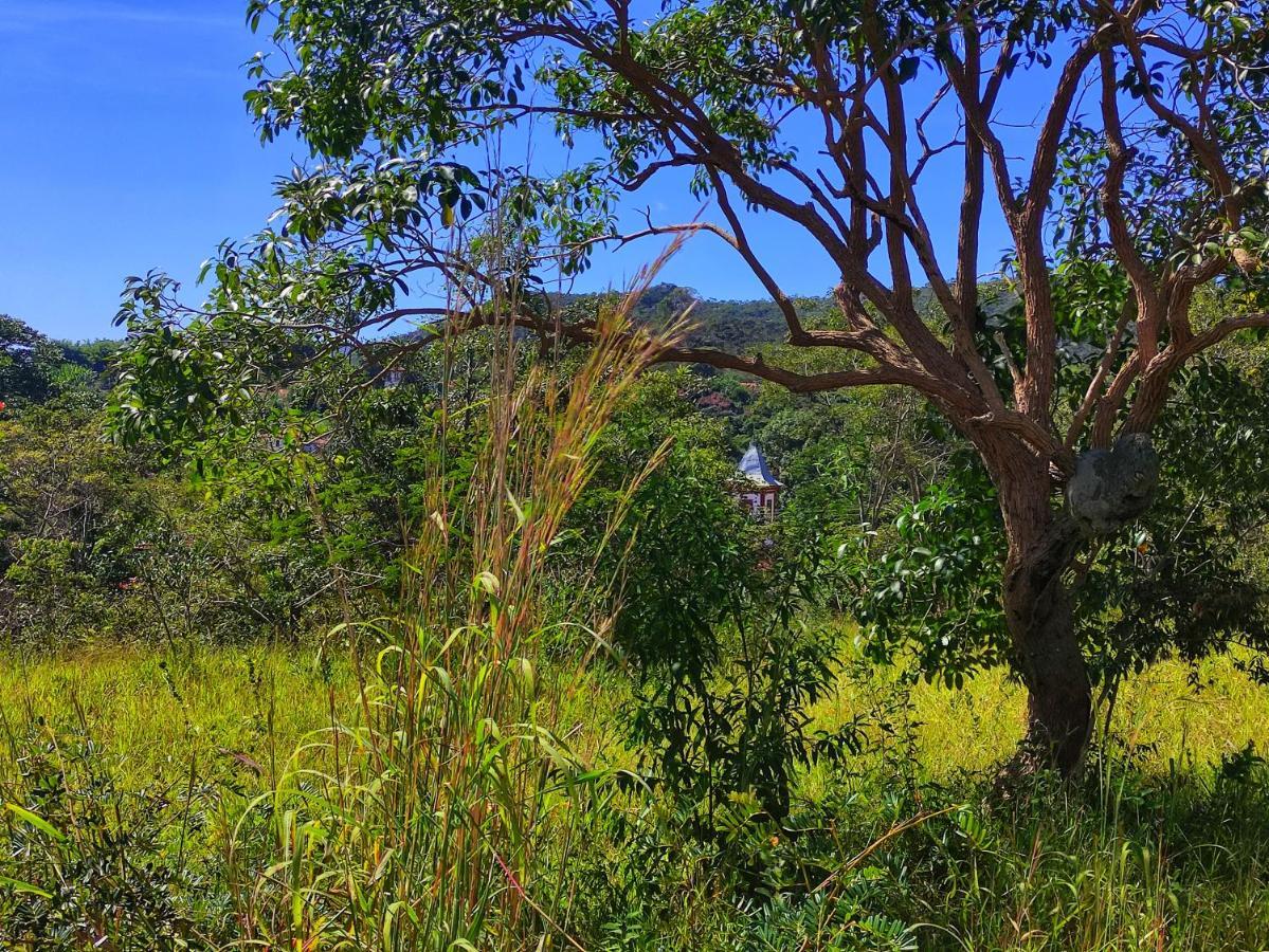 Chale Villa Magna Sao Goncalo São Gonçalo do Rio das Pedras Eksteriør billede